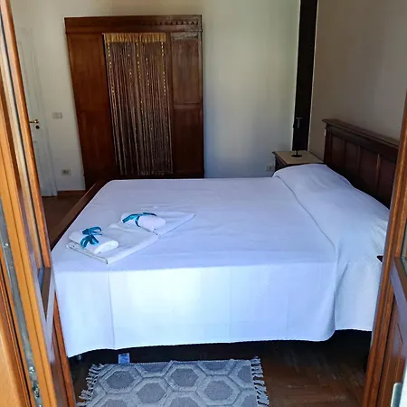 Δωμάτια σε οικογενειακή κατοικία Emma *