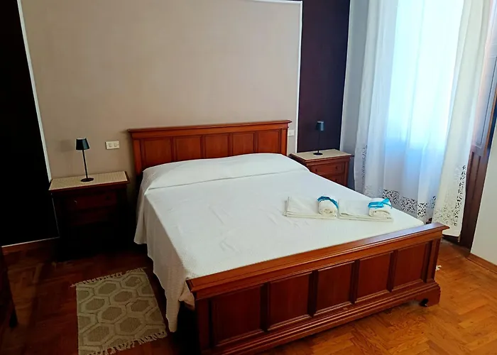 Emma Alloggio in famiglia Firenze