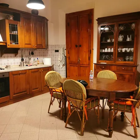 Homestay szállás Emma Firenze
